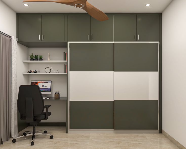 Floating Shelves