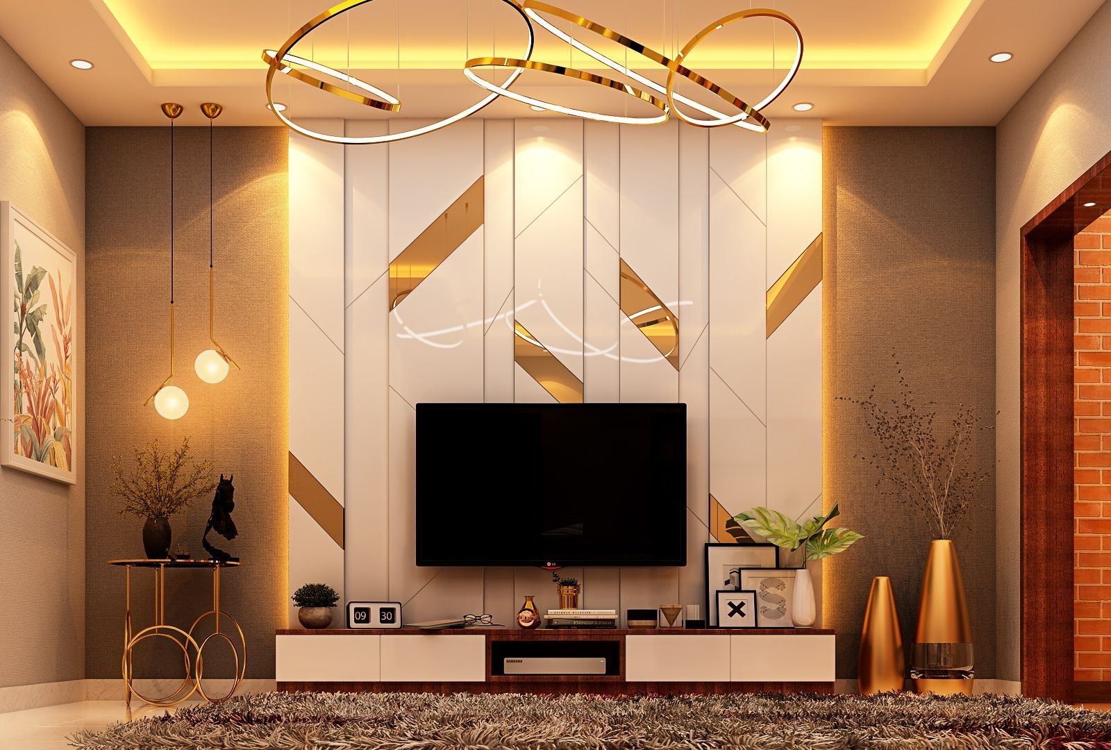 Floating Shelves