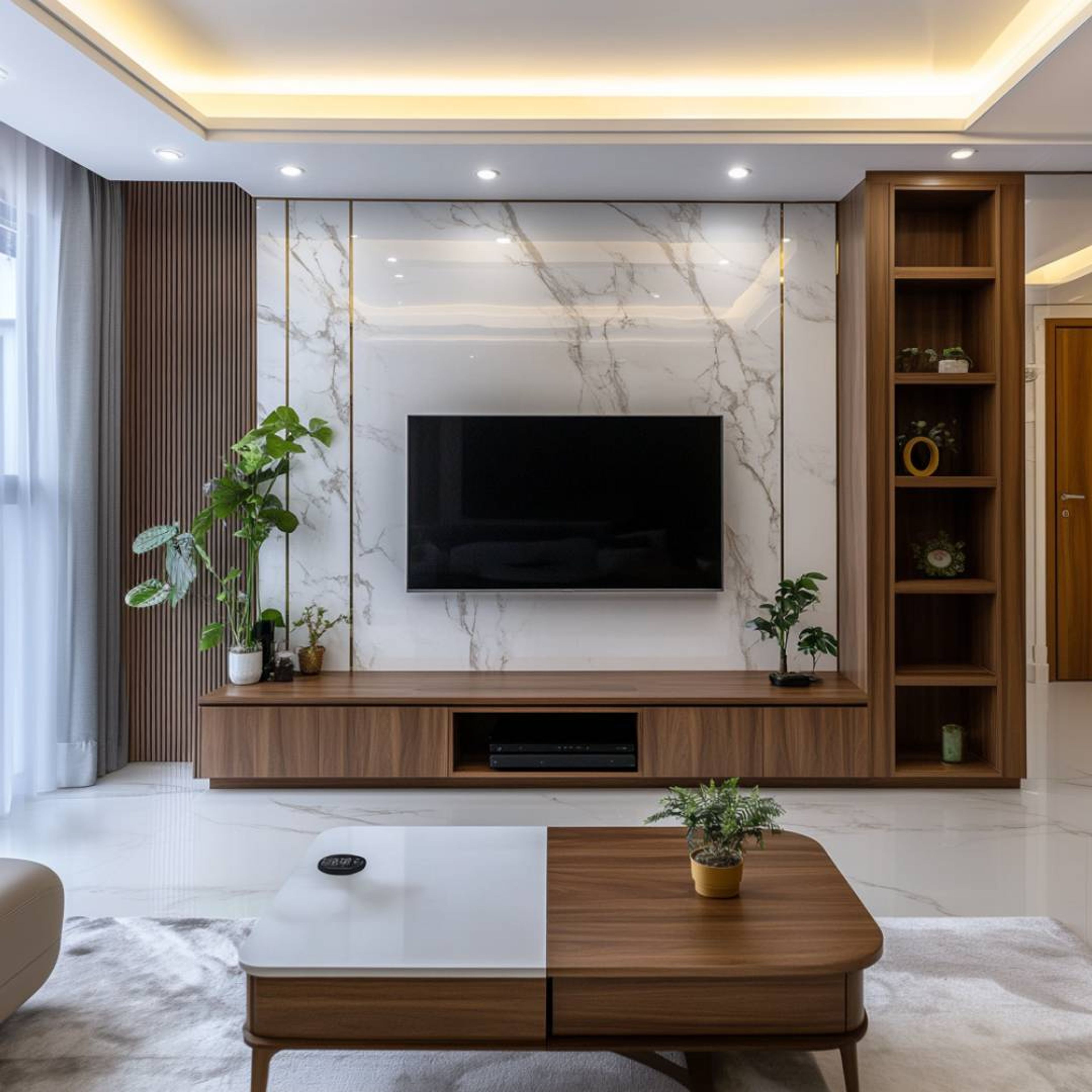 Floating Shelves