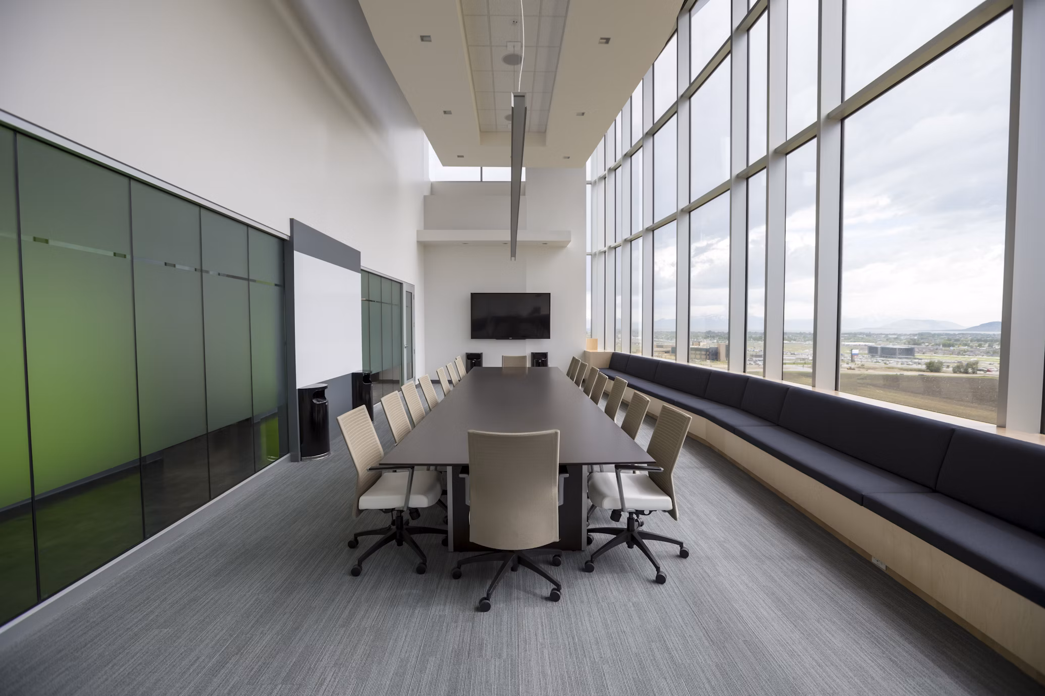 Office & Commercial Spaces